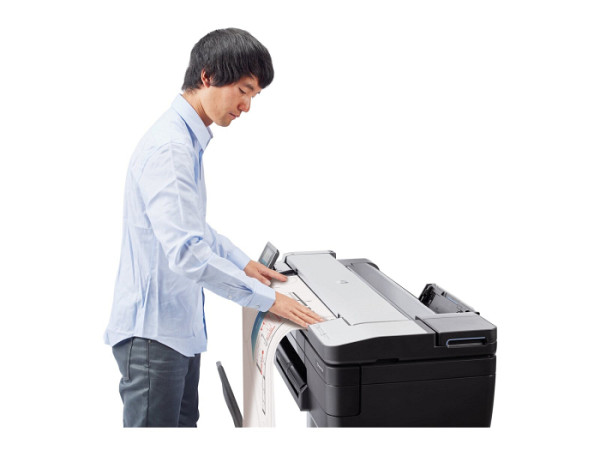 HP DesignJet T830 36inch MFP Printer