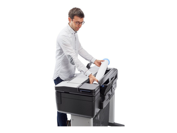 HP DesignJet T830 36inch MFP Printer