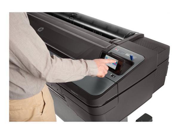 HP DesignJet Z6dr 44inch PS Printer