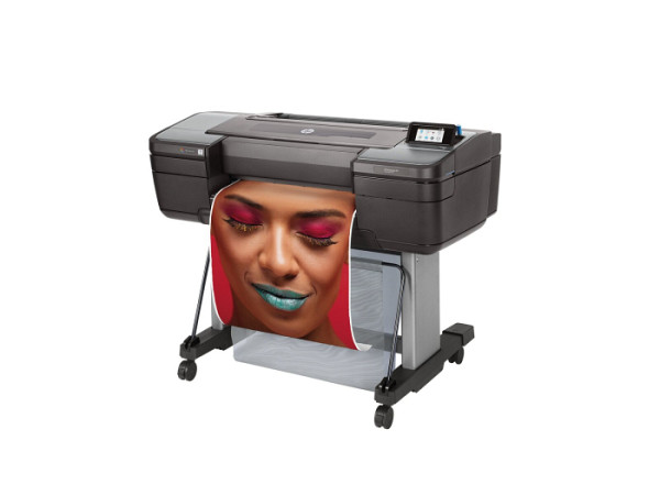 HP DesignJet Z9+ 24-in PS Printer