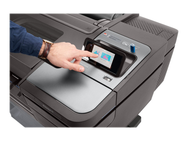 HP DesignJet Z9+ 24-in PS Printer