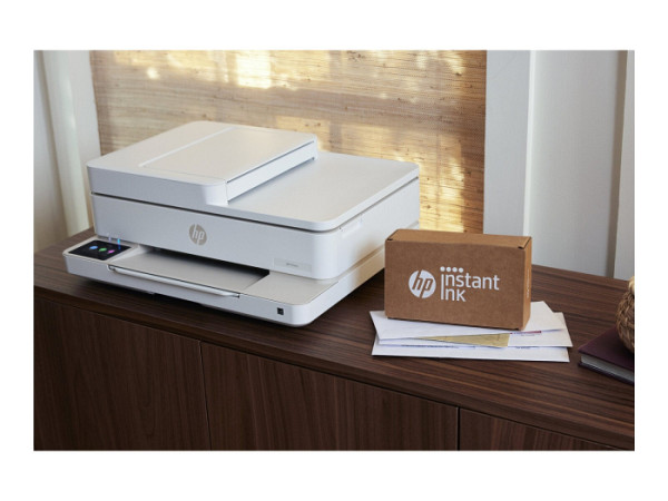 HP Envy 6520 All-in-One 10ppm Printer