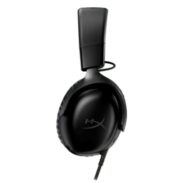 HP HyperX Cloud III Gaming 3.5mm/USB-C/USB-A 7.1 z mikrofonom črne slušalke 727A8AA