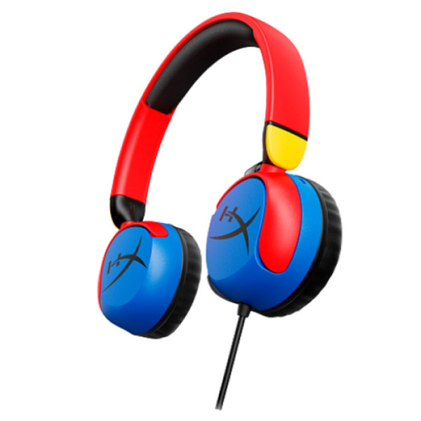 HP HyperX Cloud Mini Gaming 3.5mm z mikrofonom večbarvne slušalke 7G8F3AA