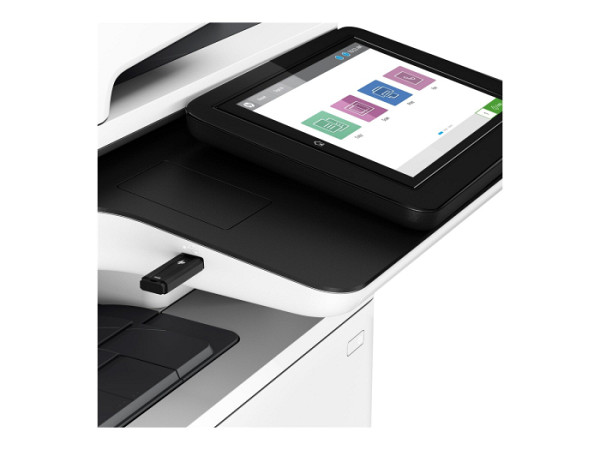 HP LaserJet Enterprise MFP M528dn Mono