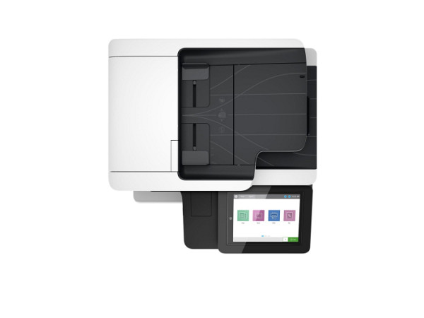 HP LaserJet Enterprise MFP M528f