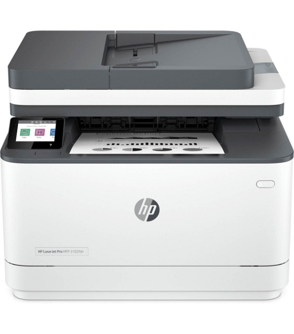 HP LaserJet Pro MFP 3102fdn 33ppm Print