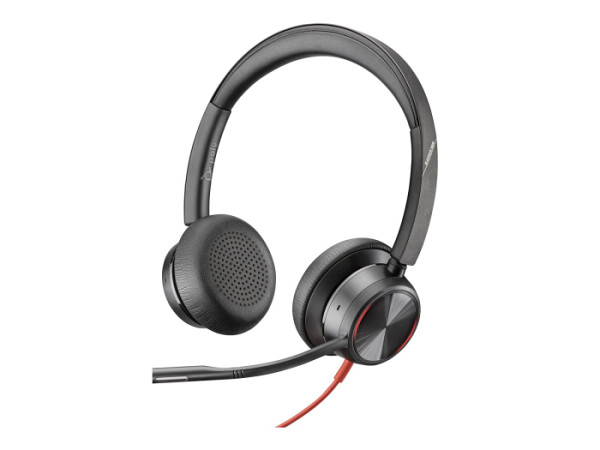 HP Poly BW 8225 Stereo -M USB-C +USB-C/A