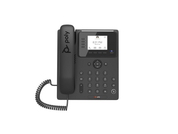 HP Poly CCX 350 Business Media Phone