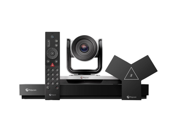 HP Poly G7500 Video Conferencing System