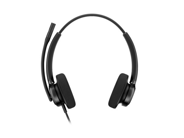 HP Poly Mission 425 USB Wired Headset