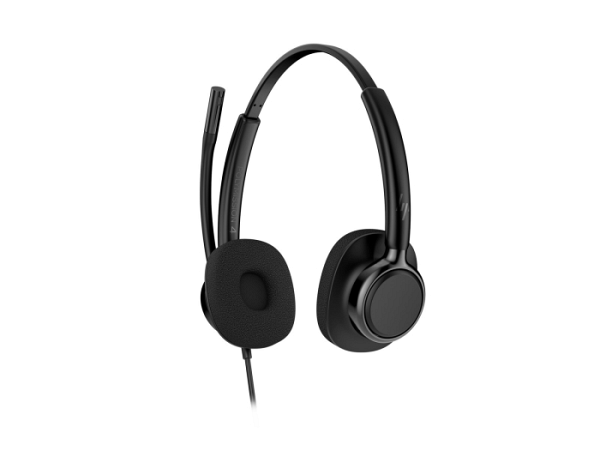 HP Poly Mission 425 USB Wired Headset