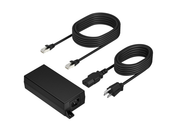 HP Poly PoE++ 65W 2.5G Adapter