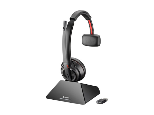 HP Poly Savi 7310 Monaural MS Teams DECT