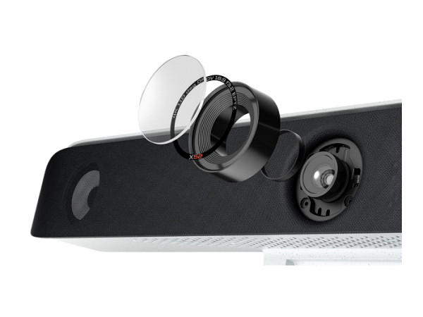 HP Poly Studio X52 All-In-One Video Bar