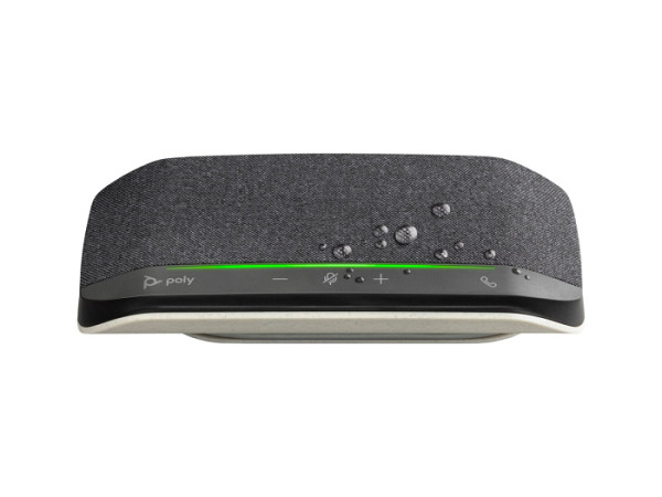 HP Poly Sync 10 USB-A USB-C Speakerphone