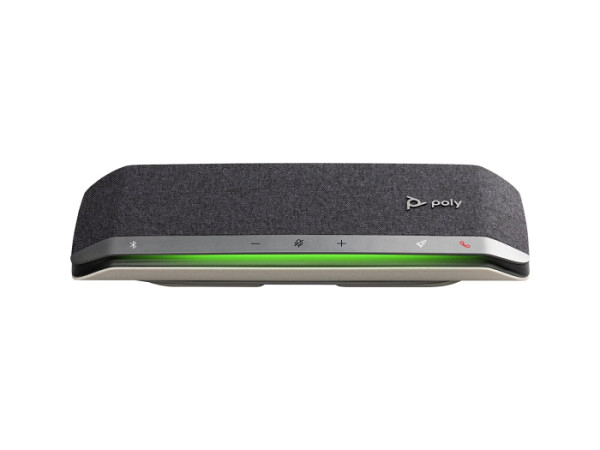 HP Poly Sync 40 USB-A USB-C Speakerphone