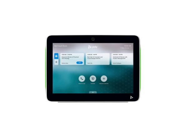 HP Poly TC10 White Touch Controller