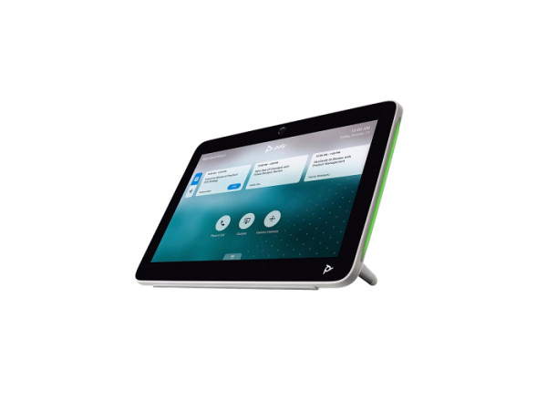 HP Poly TC10 White Touch Controller