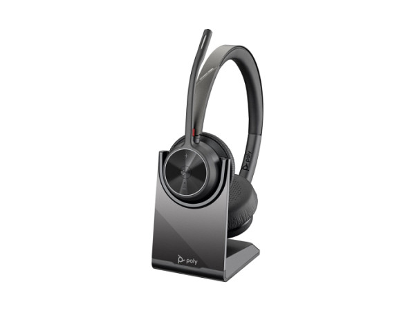 HP Poly Voyager 4320-M MS Teams Headset