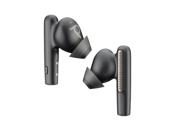 HP Poly Voyager Free 60/60+ Blck Earbuds