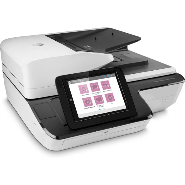 HP ScanJet Enterprise Flow N9120 fn2
