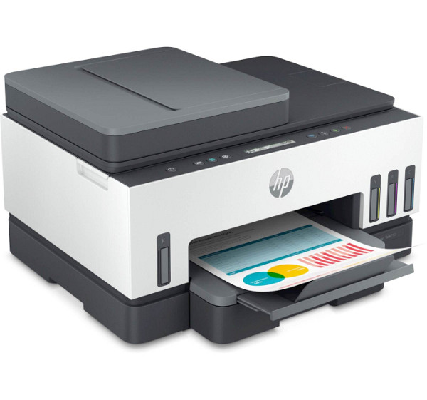 HP Smart Tank 750 All-in-One A4 Color