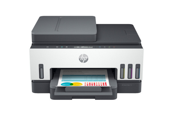 HP Smart Tank 750 All-in-One A4 Color