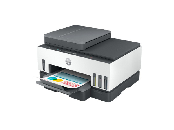 HP Smart Tank 750 All-in-One A4 Color