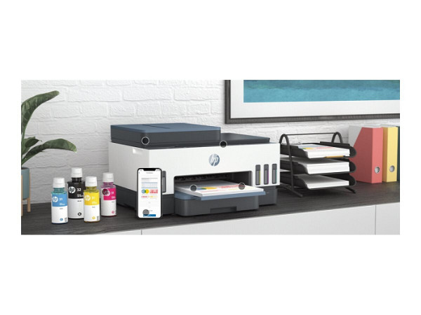 HP Smart Tank 750 All-in-One A4 Color