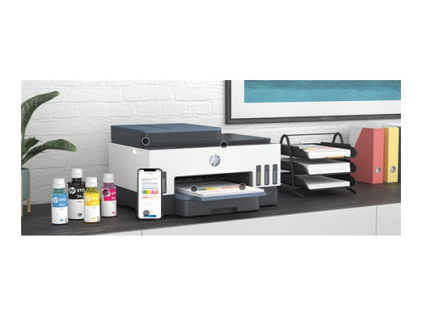 HP Smart Tank 750 All-in-One A4 Color