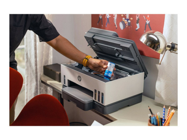 Večfunkcijska brizgalna naprava HP Smart Tank 790
