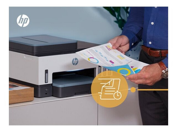 Večfunkcijska brizgalna naprava HP Smart Tank 790