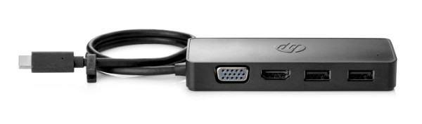 HP USB-C G2 potovalni razdelinlik