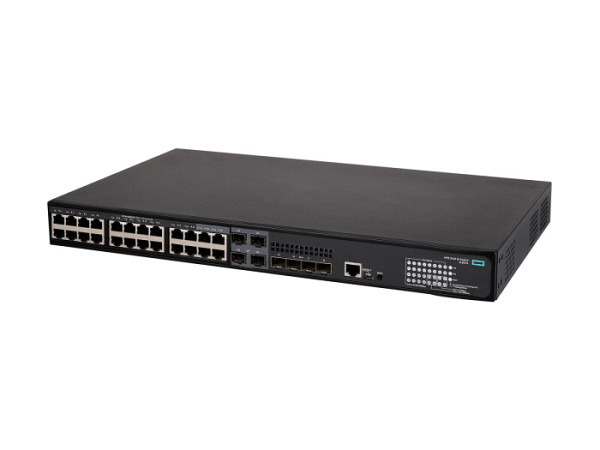 HPE 5140 24G PoE+ 4SFP+ EI Sw