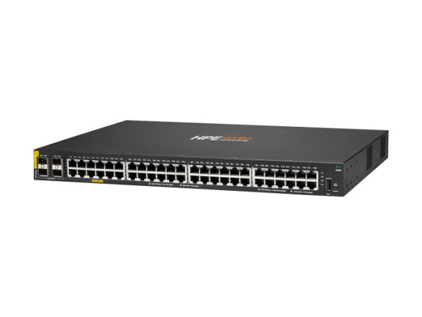 HPE ANW 6100 48G CL4 4SFP+ 740W Switch