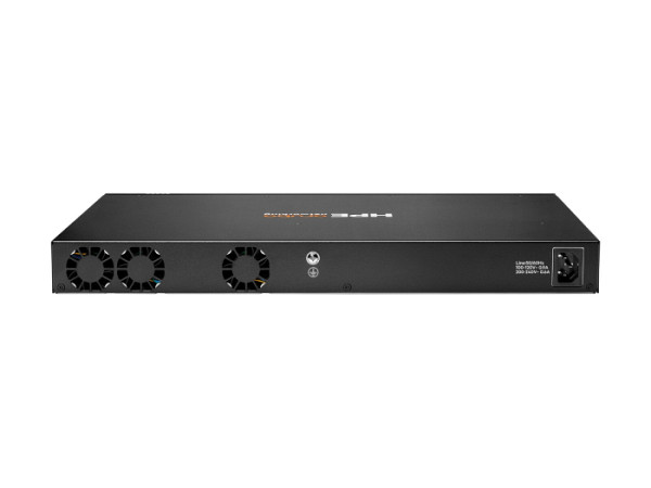 HPE ANW 6200F 24G 4SFP+ Switch
