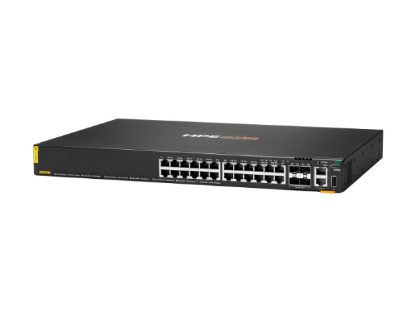 HPE ANW 6200F 24G CL4 4SFP+370W Switch