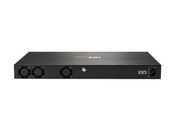 HPE ANW 6200F 48G CL4 4SFP+740W Switch