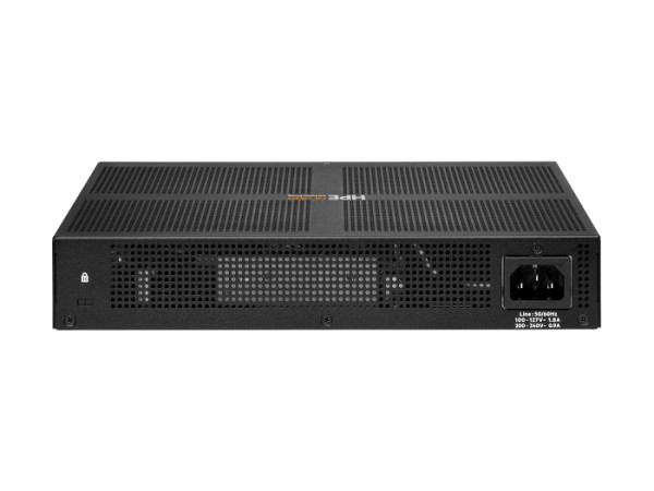 HPE Aruba 6100 12G CL4 2SFP+ 139W Swch