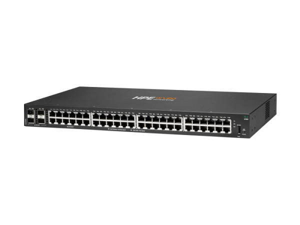 HPE Aruba 6100 Switch 48G 4SFP+
