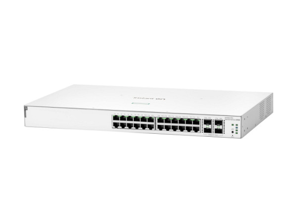 HPE Aruba IOn 1930 24G 4SFP+ 195W Sw