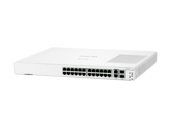 HPE Aruba IOn 1960 24G 2XT 2XF Sw
