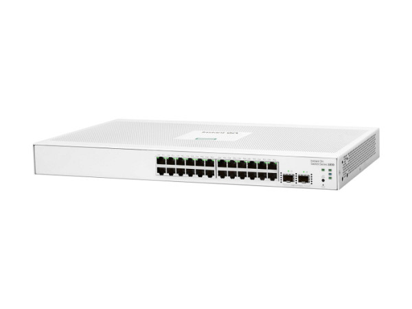 HPE Aruba Switch IOn 1830 24G 2SFP