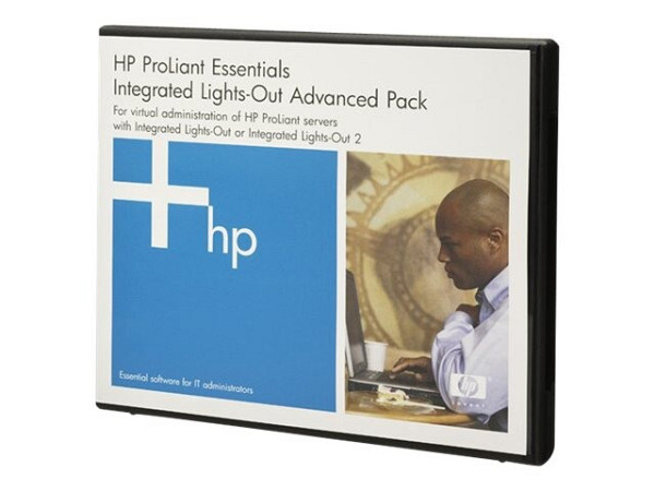 HPE iLO Advanced Pack 1-Server License