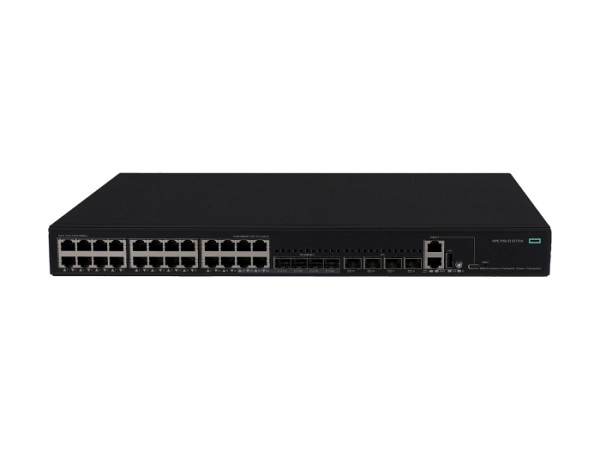 HPE NW CW Sw 32G 4P 4Y 1-slot 5550HI