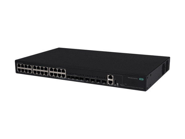 HPE NW CW Sw 32G 4P 4Y 1-slot 5550HI