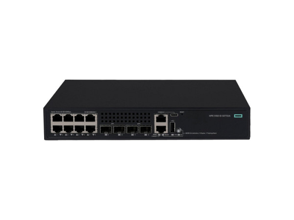 HPE NW CW Sw 8G 2F 2P 5150EI