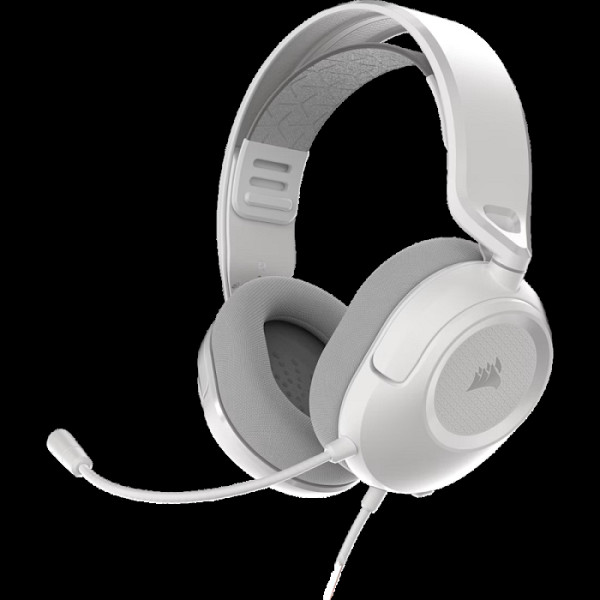 HS35 Stereo V3 žične slušalke, bele