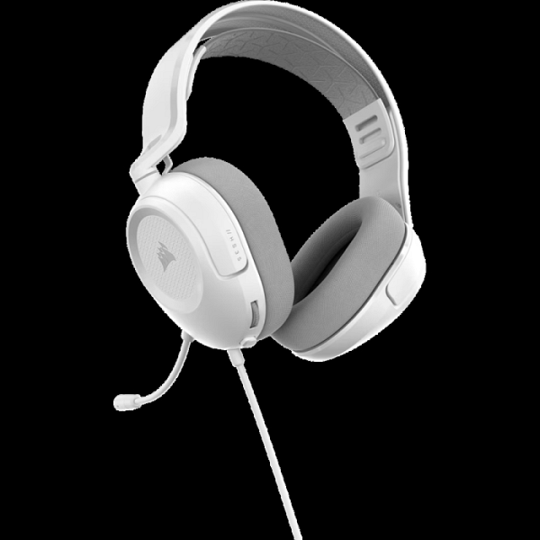 HS35 Stereo V3 žične slušalke, bele